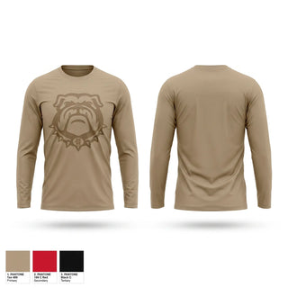 Long Sleeve Performance Shirt, Hickman County Bulldogs, , Teamtime, Team time, sublimation, custom sports apparel, team uniforms, spirit wear, spiritwear, sports uniforms, custom shirts, team store, custom team store, fundraiser sports, apparel fundraiser