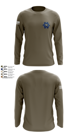 Long Sleeve Performance Shirt, CalOES PSC, Police, Teamtime, Team time, sublimation, custom sports apparel, team uniforms, spirit wear, spiritwear, sports uniforms, custom shirts, team store, custom team store, fundraiser sports, apparel fundraiser