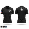 Hancock County SRT Short Sleeve Performance Polo - 1