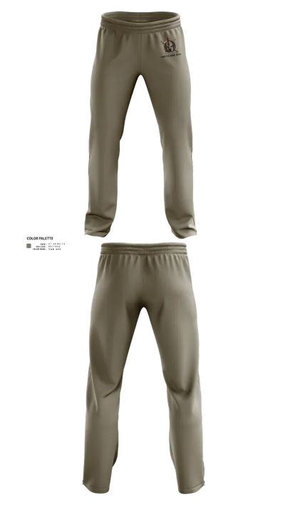 108th Air Defense Artillery Brigade 44392598 Sweatpants - 43