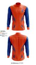 Catskill Volleyball 51447521 Quarter Zip Jacket - 1