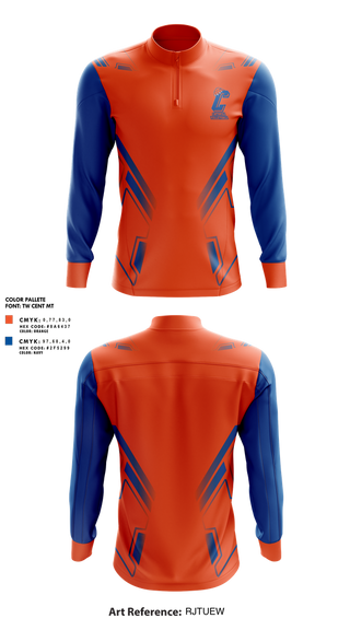 Quarter Zip Jacket, Catskill Volleyball, Women's Volleyball, Teamtime, Team time, sublimation, custom sports apparel, team uniforms, spirit wear, spiritwear, sports uniforms, custom shirts, team store, custom team store, fundraiser sports, apparel fundraiser