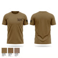 Clemente JROTC Short Sleeve Performance Shirt - 1