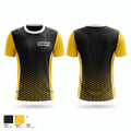 Lake-Lehman Black Knights Soft Poly Tee Cotton Like Feel - 1
