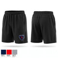 B SQUAD Athletic Shorts With Pockets - 1