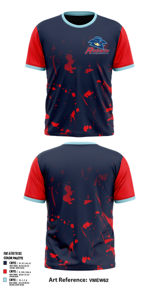Short Sleeve Performance Shirt, Rebels Baseball, Baseball, Teamtime, Team time, sublimation, custom sports apparel, team uniforms, spirit wear, spiritwear, sports uniforms, custom shirts, team store, custom team store, fundraiser sports, apparel fundraiser