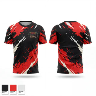Short Sleeve Performance Shirt, Two Six Offroad, , Teamtime, Team time, sublimation, custom sports apparel, team uniforms, spirit wear, spiritwear, sports uniforms, custom shirts, team store, custom team store, fundraiser sports, apparel fundraiser