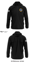 Pittsburgh Police Zone 1 Windbreaker - 11