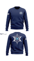 Washington Parish Sheriff’s Office 57226799 Crew Neck Sweatshirt - 10