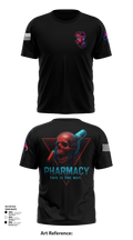 C co Pharmacy 43163891 Short Sleeve Performance Shirt - 101
