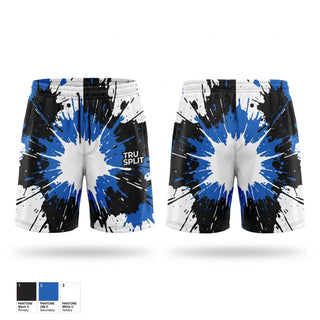 Athletic Shorts With Pockets, TruSplit performance, Track & Field, Teamtime, Team time, sublimation, custom sports apparel, team uniforms, spirit wear, spiritwear, sports uniforms, custom shirts, team store, custom team store, fundraiser sports, apparel fundraiser