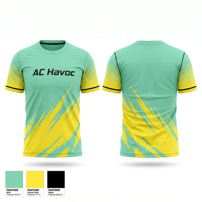 AC Havoc Short Sleeve Performance Shirt - 1
