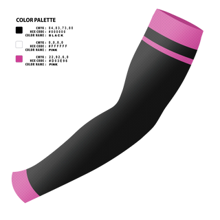 Arm Sleeve, Rosedale Tribe, Women's Basketball, Teamtime, Team time, sublimation, custom sports apparel, team uniforms, spirit wear, spiritwear, sports uniforms, custom shirts, team store, custom team store, fundraiser sports, apparel fundraiser