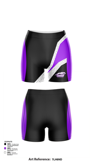 Womens Shorts, Lebanon Greyhounds, Spirit Store, Teamtime, Team time, sublimation, custom sports apparel, team uniforms, spirit wear, spiritwear, sports uniforms, custom shirts, team store, custom team store, fundraiser sports, apparel fundraiser