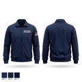Veterans Affairs Police Department Windbreaker - 1