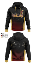 Minnesota State Academy for the Deaf Trojans Hoodie - 3