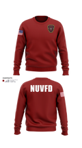 North Union TWP VFD Crew Neck Sweatshirt - 50