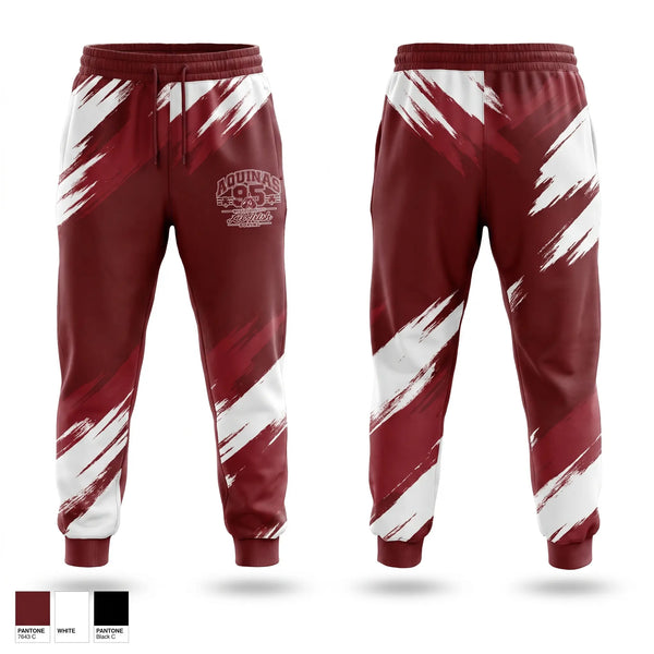 Sweatpants, Aquinas Li'l Irish Boxing, Spirit Store, Teamtime, Team time, sublimation, custom sports apparel, team uniforms, spirit wear, spiritwear, sports uniforms, custom shirts, team store, custom team store, fundraiser sports, apparel fundraiser