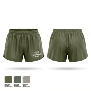 Ranger Panties, 737 convoy ops, Army, Teamtime, Team time, sublimation, custom sports apparel, team uniforms, spirit wear, spiritwear, sports uniforms, custom shirts, team store, custom team store, fundraiser sports, apparel fundraiser