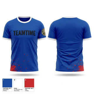 Short Sleeve Performance Shirt, atlas test store, , Teamtime, Team time, sublimation, custom sports apparel, team uniforms, spirit wear, spiritwear, sports uniforms, custom shirts, team store, custom team store, fundraiser sports, apparel fundraiser