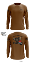 229TH MP CO 51542433 Long Sleeve Performance Shirt 100