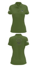 C-CO 1-145th AR 93960916 Women's Short Sleeve Performance Polo  - 52