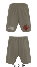 Ride The Hook 39797734 Athletic Shorts With Pockets - 7