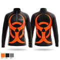 Epidemic Quarter Zip Jacket - 1