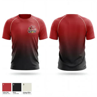 Short Sleeve Performance Shirt, Santa Clara Cardinals, Baseball, Teamtime, Team time, sublimation, custom sports apparel, team uniforms, spirit wear, spiritwear, sports uniforms, custom shirts, team store, custom team store, fundraiser sports, apparel fundraiser