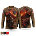 CRUSADERS Long Sleeve Performance Shirt - 1