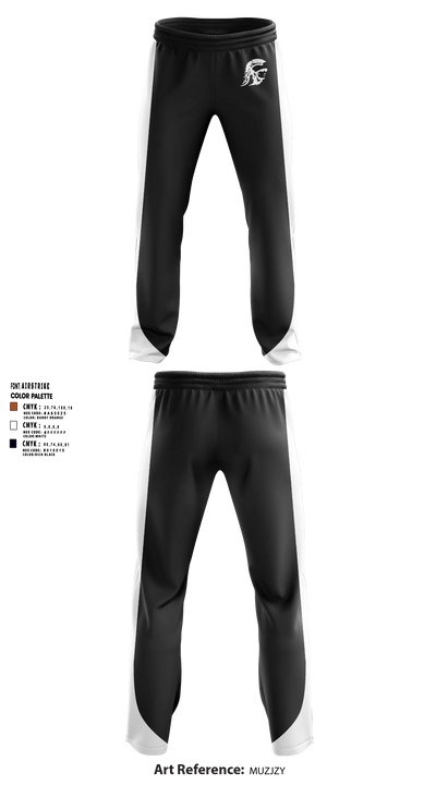 TROJANS Sweatpants - 7