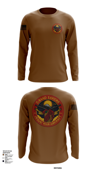 Long Sleeve Performance Shirt, 174th, , Teamtime, Team time, sublimation, custom sports apparel, team uniforms, spirit wear, spiritwear, sports uniforms, custom shirts, team store, custom team store, fundraiser sports, apparel fundraiser