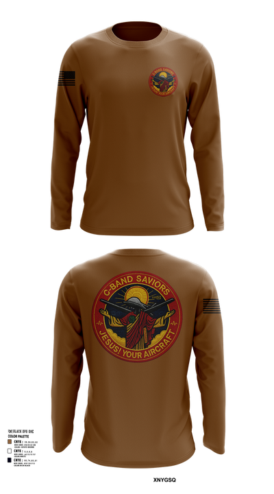 174th 84716687 Long Sleeve Performance Shirt 101