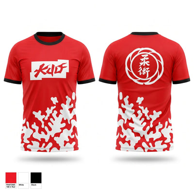 LongShot Martial Arts Short Sleeve Performance Shirt - 2