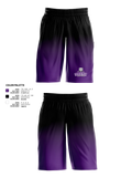 Bulldogs Womens Basketball Shorts - 21