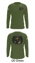 336 RCS D Flight 26202235 Long Sleeve Performance Shirt 46
