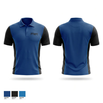 FTWFC Short Sleeve Performance Polo - 1