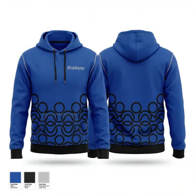 Krakens 7794713 Hoodie - 1