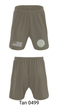Wyandotte Nation Police 64649921 Athletic Shorts With Pockets - 7