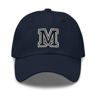 Marceline Tigers 63327154 Classic Dad Hat | Yupoong 6245CM