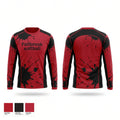 Fallbrook softball Long Sleeve Performance Shirt - 2