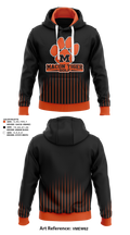 Macon Tiger Golf 16670206 Hoodie - 2