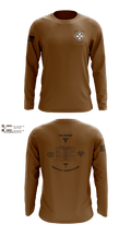 926 EN BDE 8514064 Long Sleeve Performance Shirt - 2