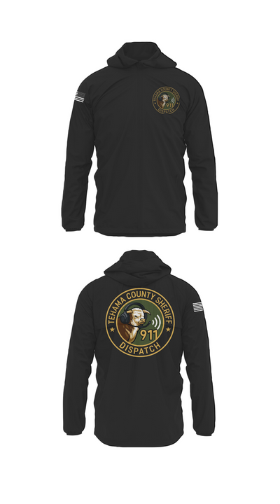 TCSO DISPATCH 56135562 Windbreaker - 20
