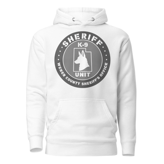 Unisex Hoodie - 1 - White