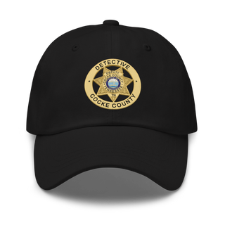 Dad hat - Black