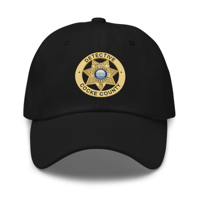 investigations ccso Dad hat