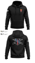 3rd SQDN, 5th SFAB Hoodie - 2