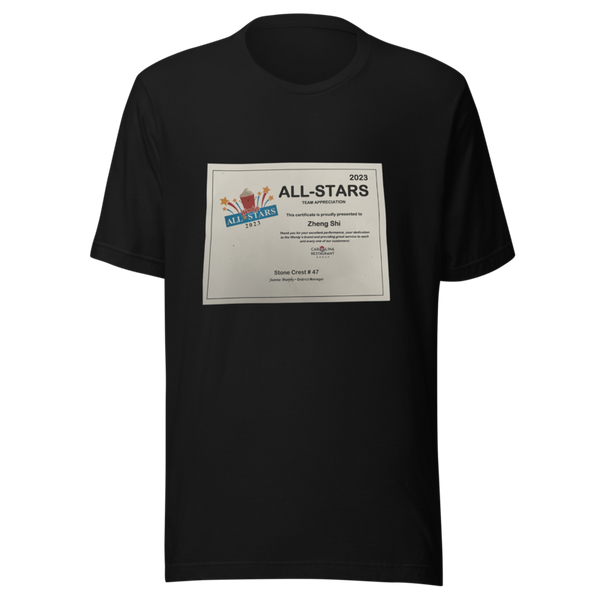 Unisex Staple T-Shirt - Black