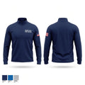 Cherry Hill Fire & Rescue Windbreaker - 1